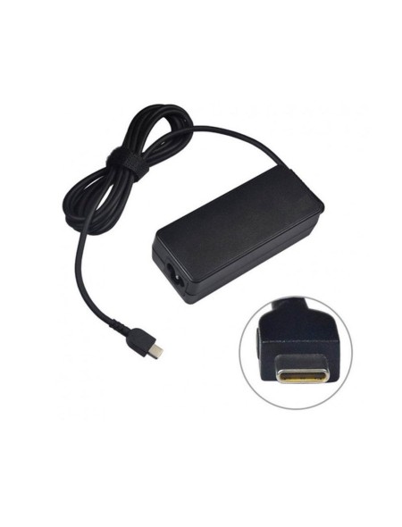 Cargador para portátil universal automático 90W 20v 4.5a Type-C / M-161