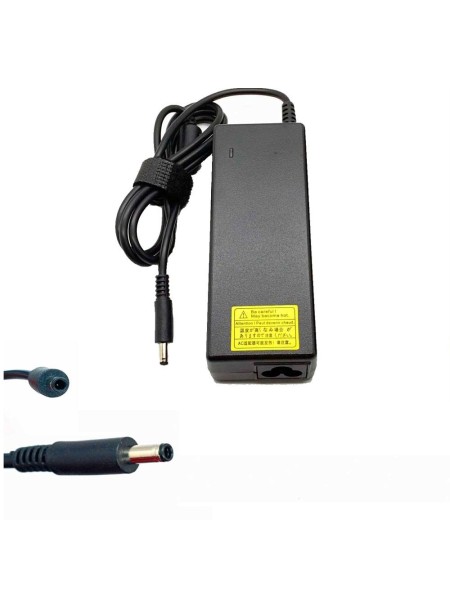 Cargador para portátil Dell 65W 19.5V 3.34A 4.5 mm x 3.0 mm pin central / M-193